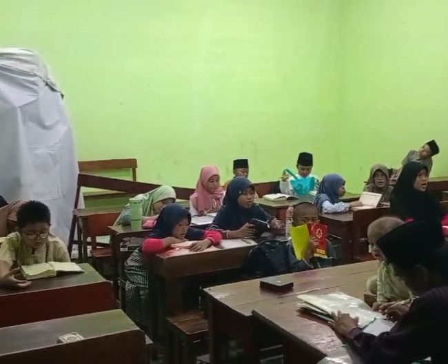 Ekstrakurikuler Tahfidz