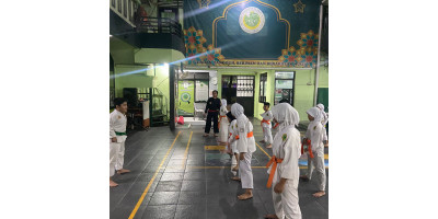 Ekstrakurikuler Silat