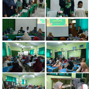 Rapat Walimurid Awal Tahun Pelajaran 2024-2025 