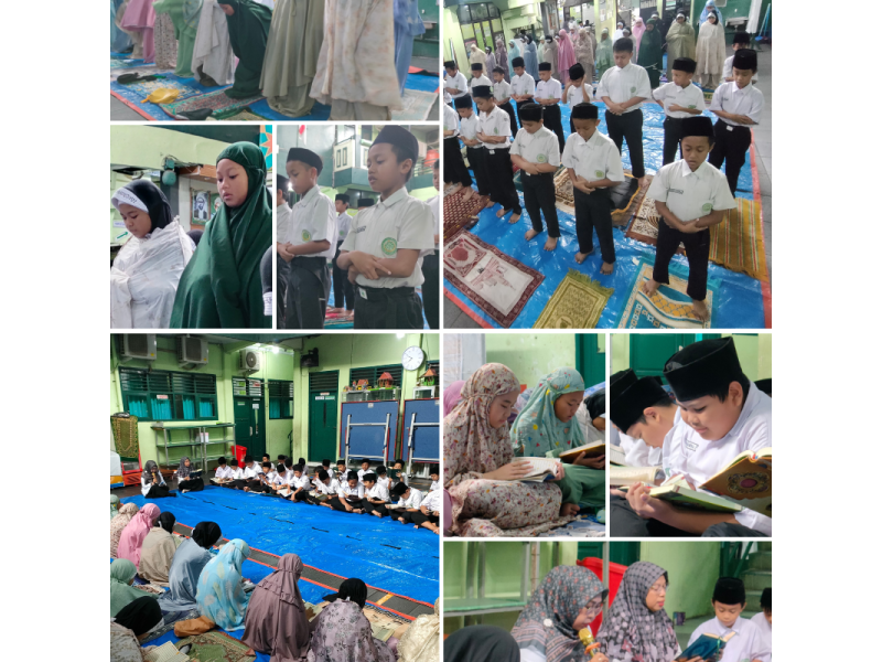 Ramadhan di MI Al-Khairiyah: Momen Istimewa Penuh Kebaikan