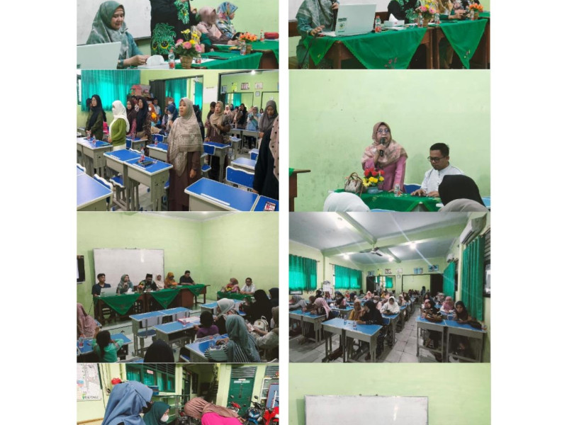 Rapat Awal Semester Genap 2024/2025
