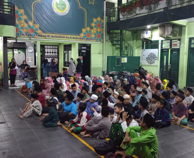 Ekstrakurikuler Tahsin