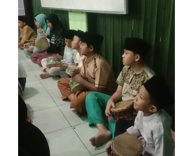 Ekstrakurikuler Marawis