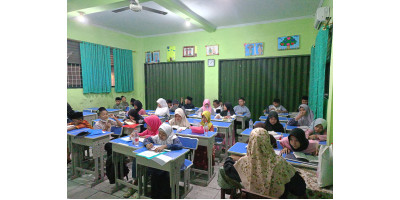Ekstrakurikuler Tahfidz