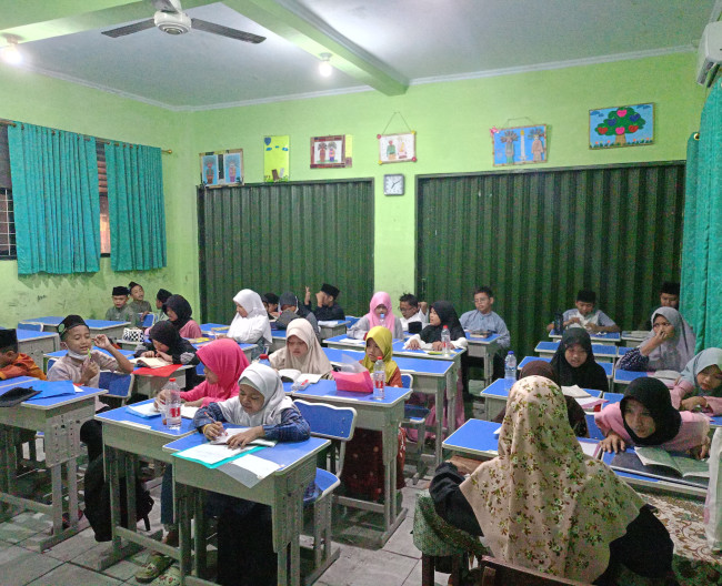 Ekstrakurikuler Tahfidz