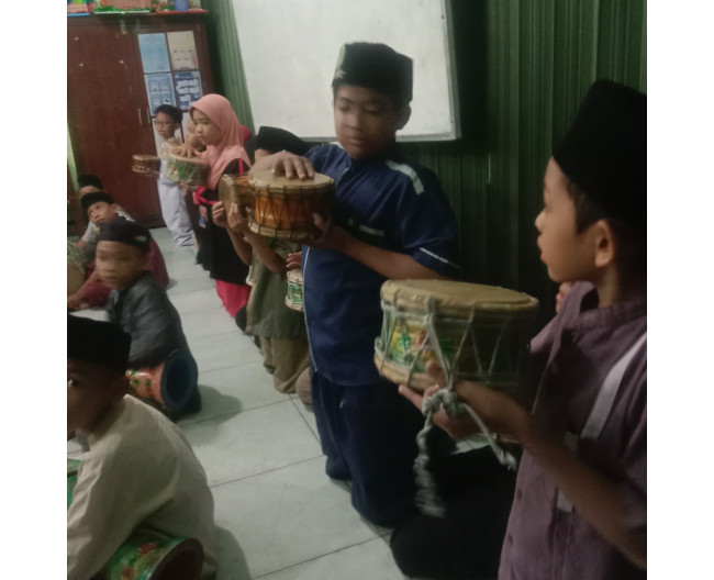 Ekstrakurikuler Marawis