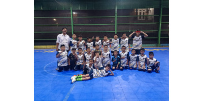 Ekstrakurikuler Futsal