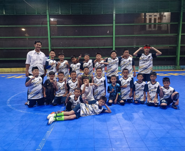 Ekstrakurikuler Futsal