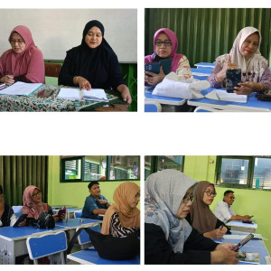 Rapat Konsolidasi Panitia MATSAMA