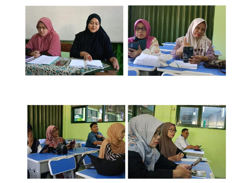 Rapat Konsolidasi Panitia MATSAMA