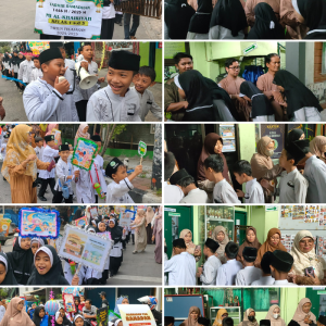 Tarhib Ramadhan 1446H MI Al-Khairiyah
