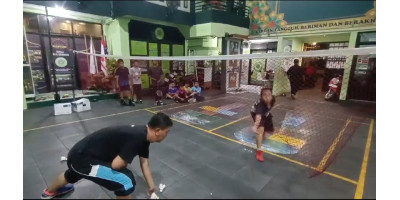 Ekstrakurikuler Bulu Tangkis
