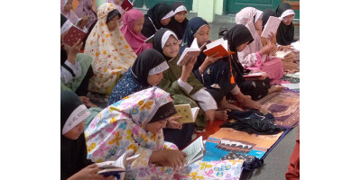 Kegiatan Baca Yasin