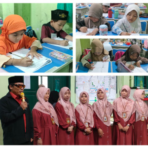 Pelaksanaan Seleksi Penerimaan Peserta Didik Baru MI Al-Khairiyah 2025/2026