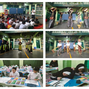 Kegiatan Class Meeting Setelah Ujian: Waktu untuk Refleksi, Relaksasi, dan Kebersamaan