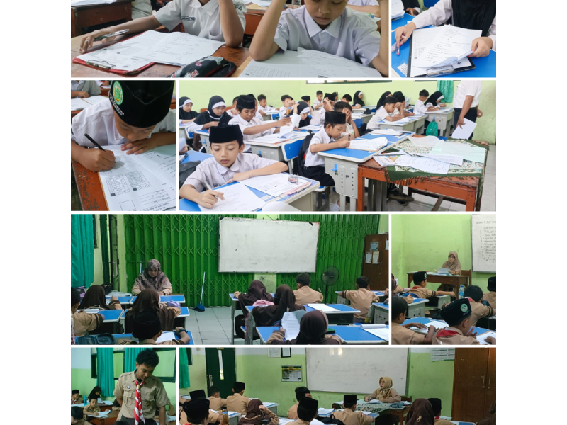 Pentingnya Sumatif Akhir Semester Genap dalam Proses Pembelajaran
