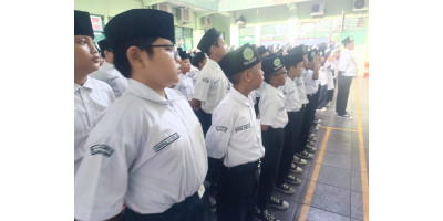 Kegiatan Upacara